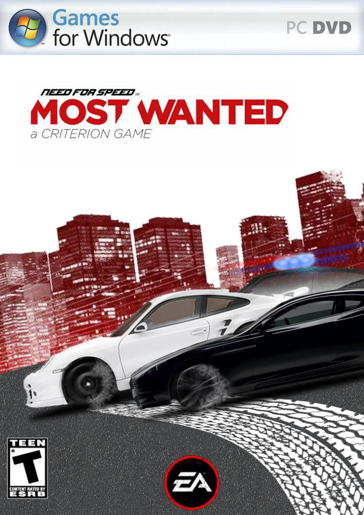nfs most wanted torent